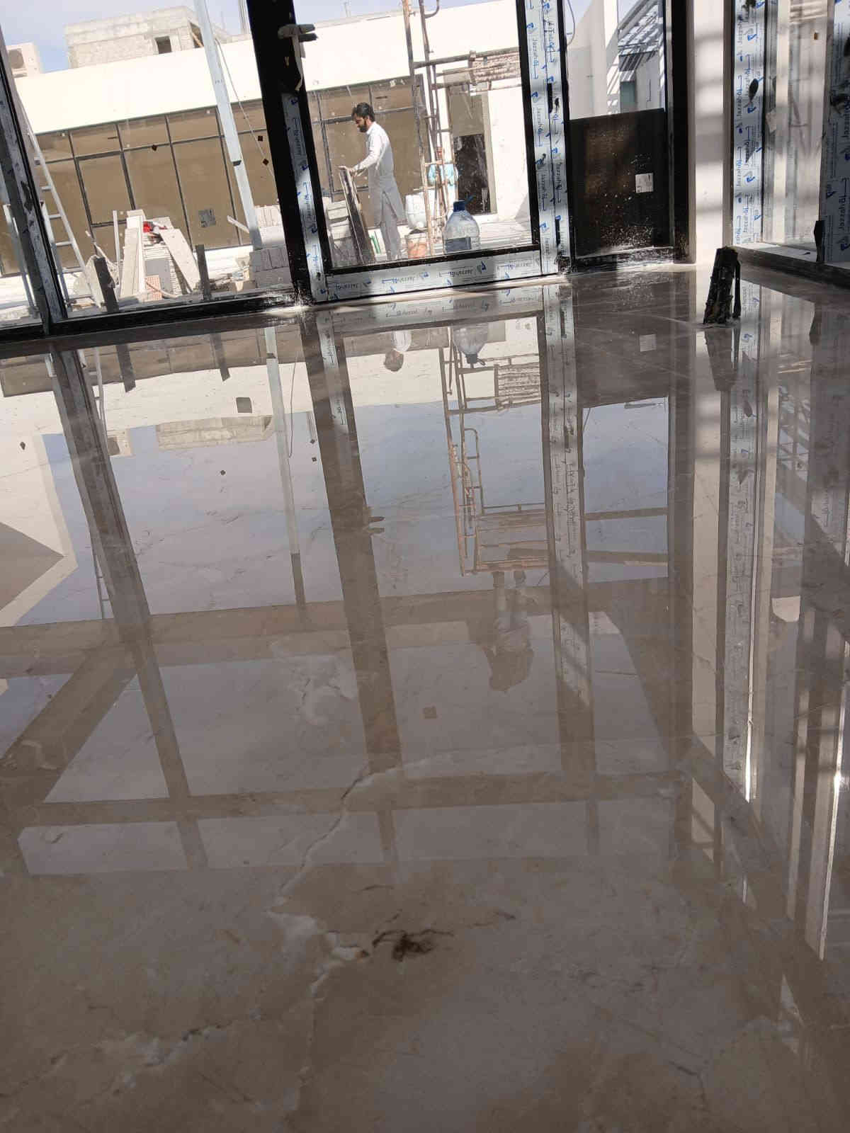 تلميع بلاط وسيراميك - نموذج 6