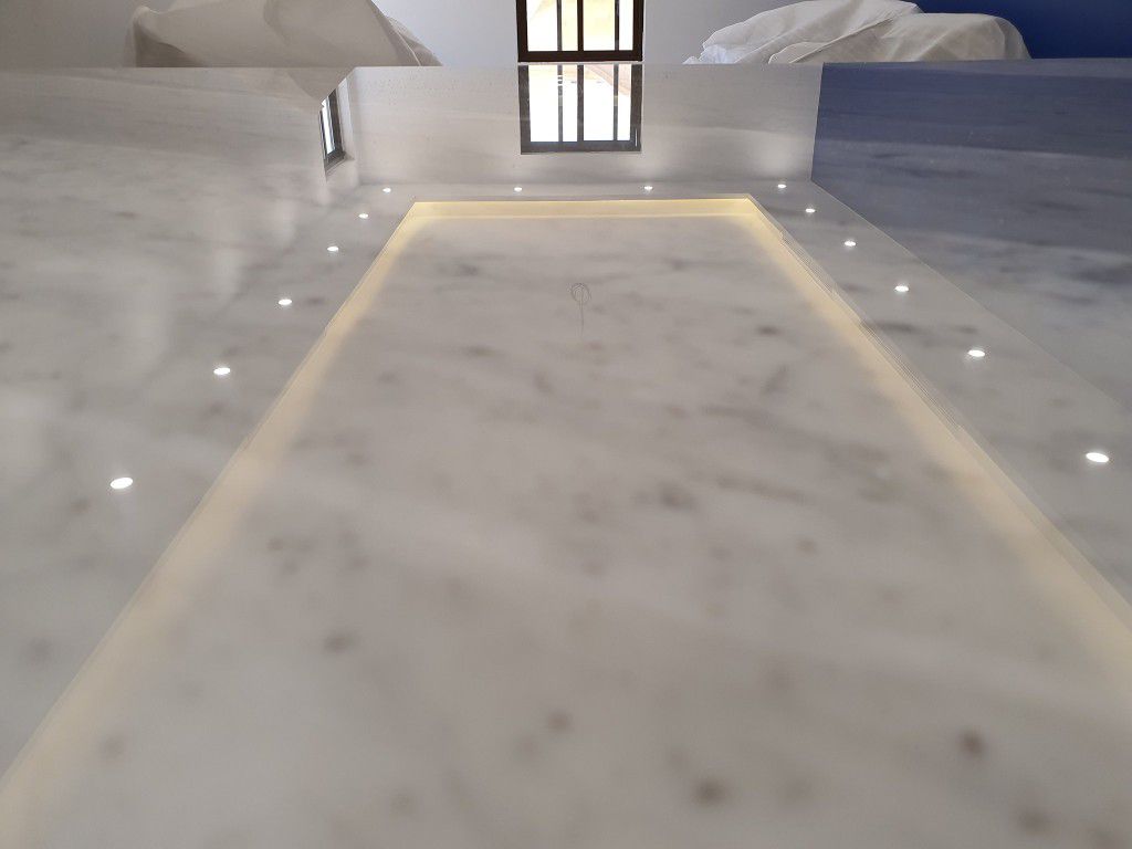 تلميع أرضيات رخام - نموذج 8